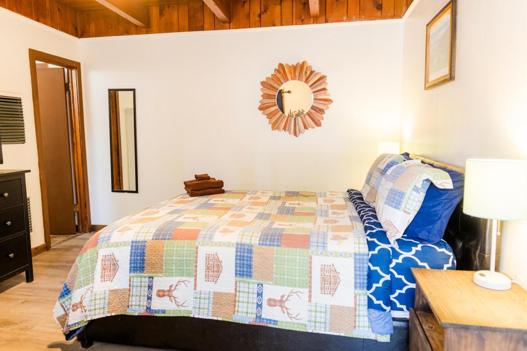 The Washoe Lodge South Lake Tahoe Exterior foto