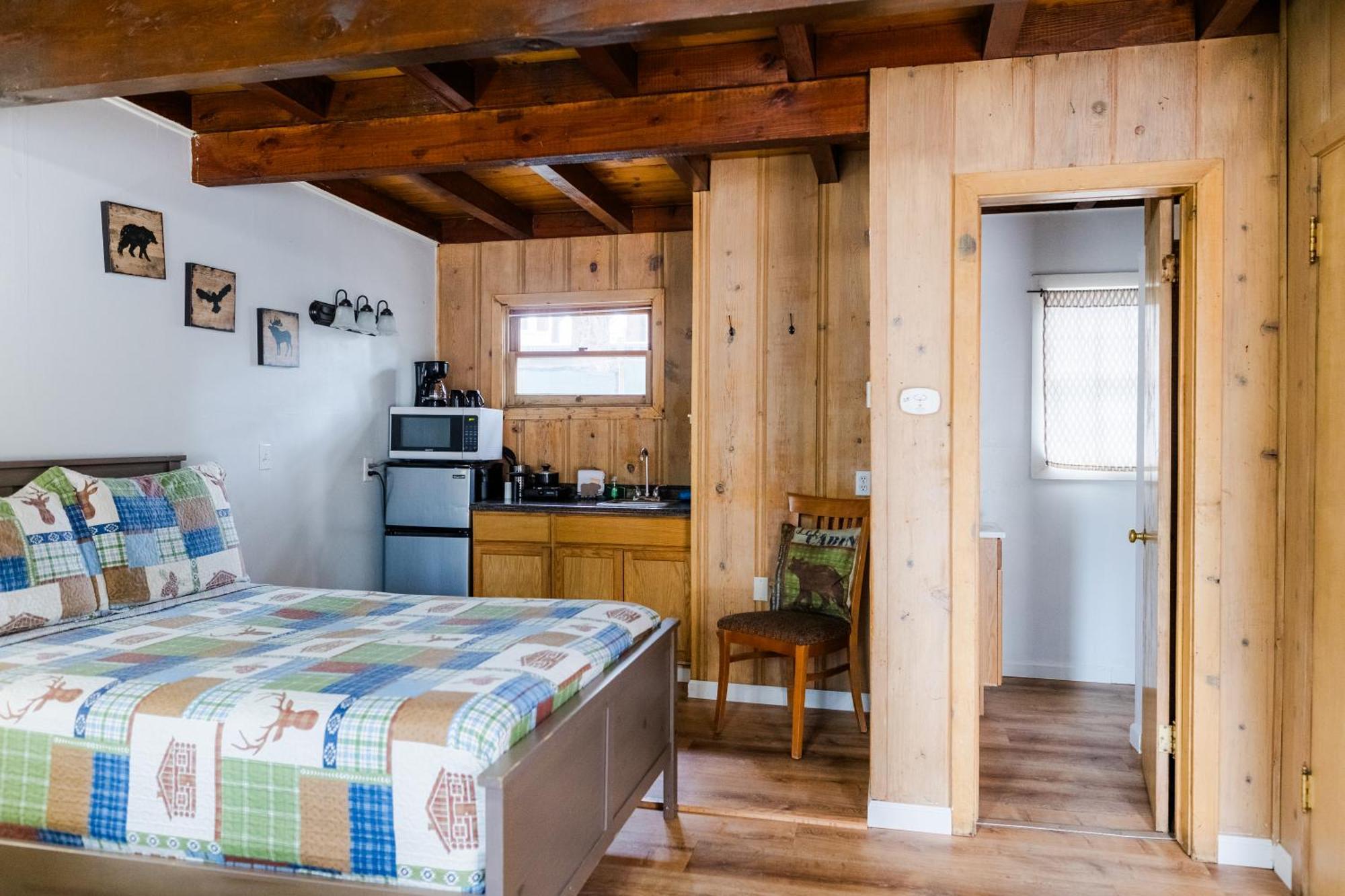 The Washoe Lodge South Lake Tahoe Exterior foto