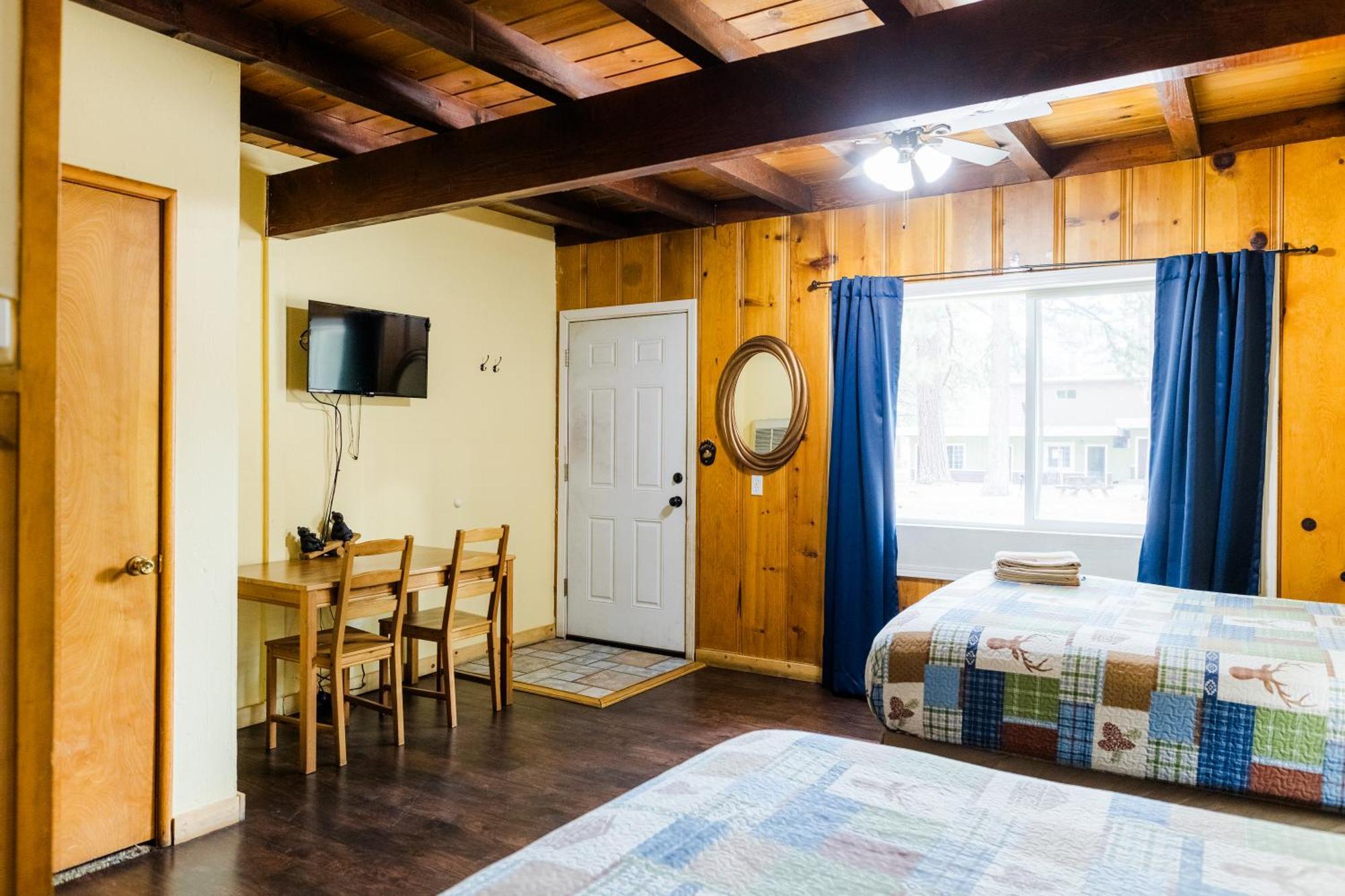 The Washoe Lodge South Lake Tahoe Exterior foto