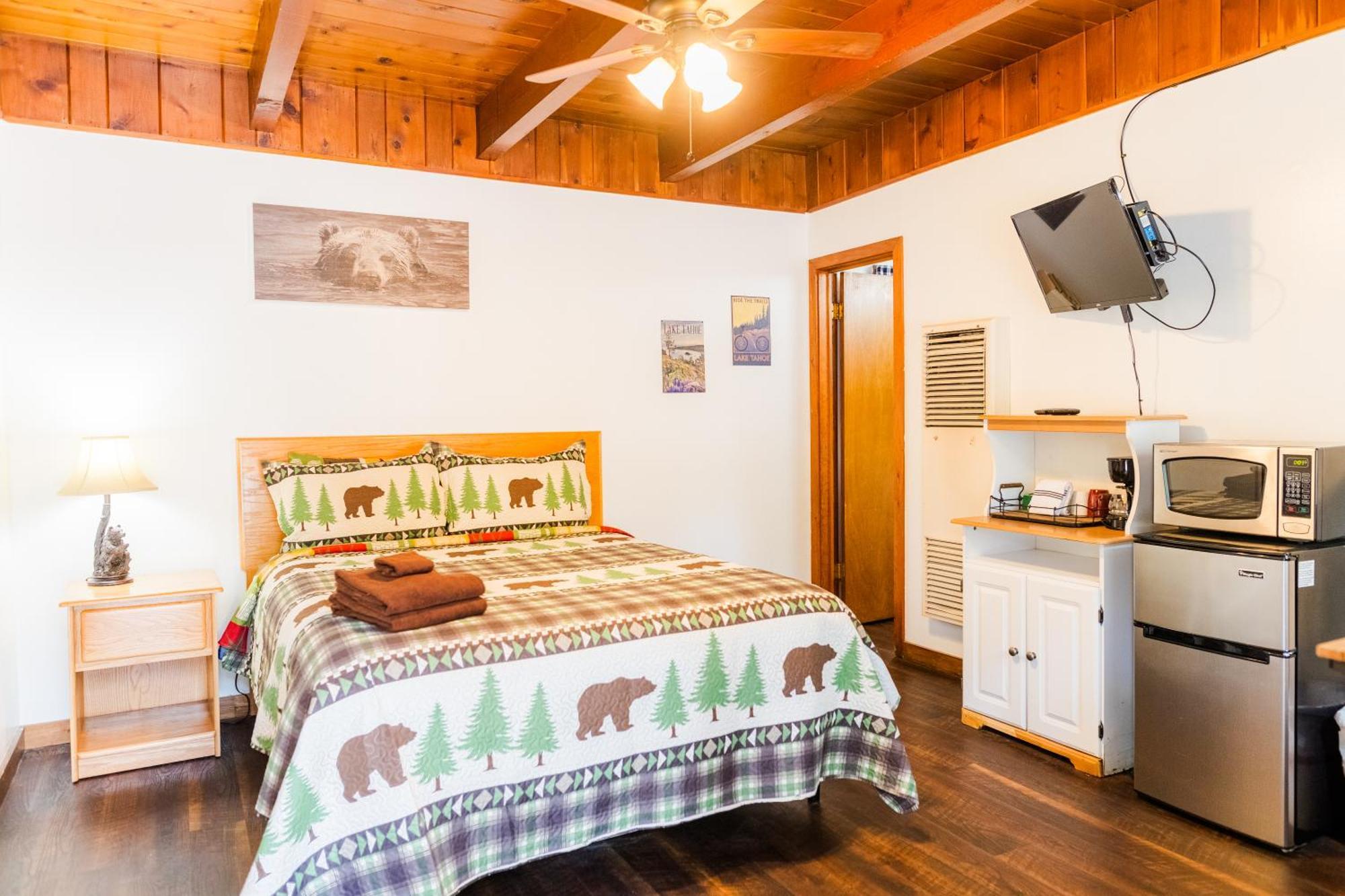 The Washoe Lodge South Lake Tahoe Exterior foto