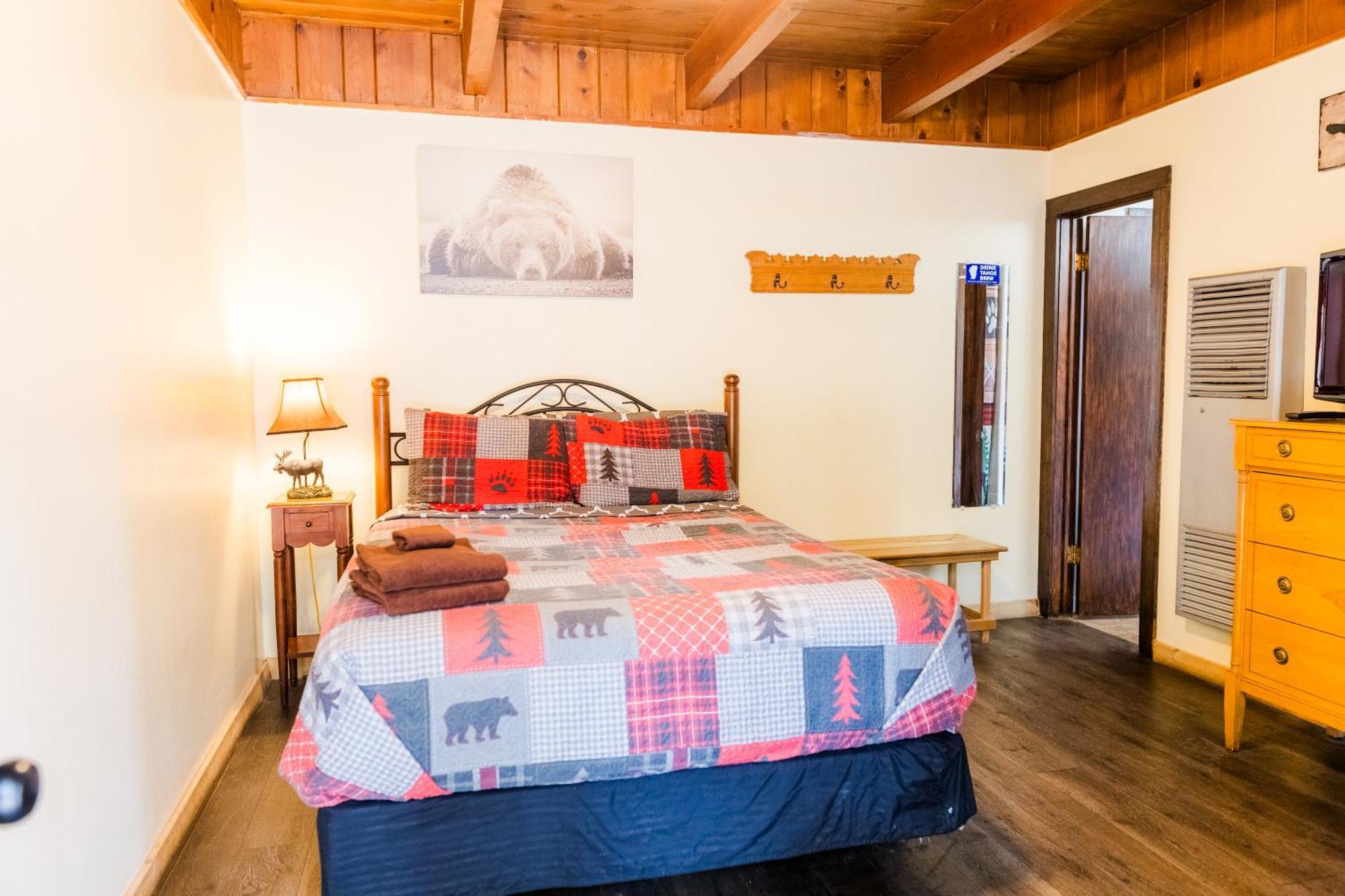 The Washoe Lodge South Lake Tahoe Exterior foto