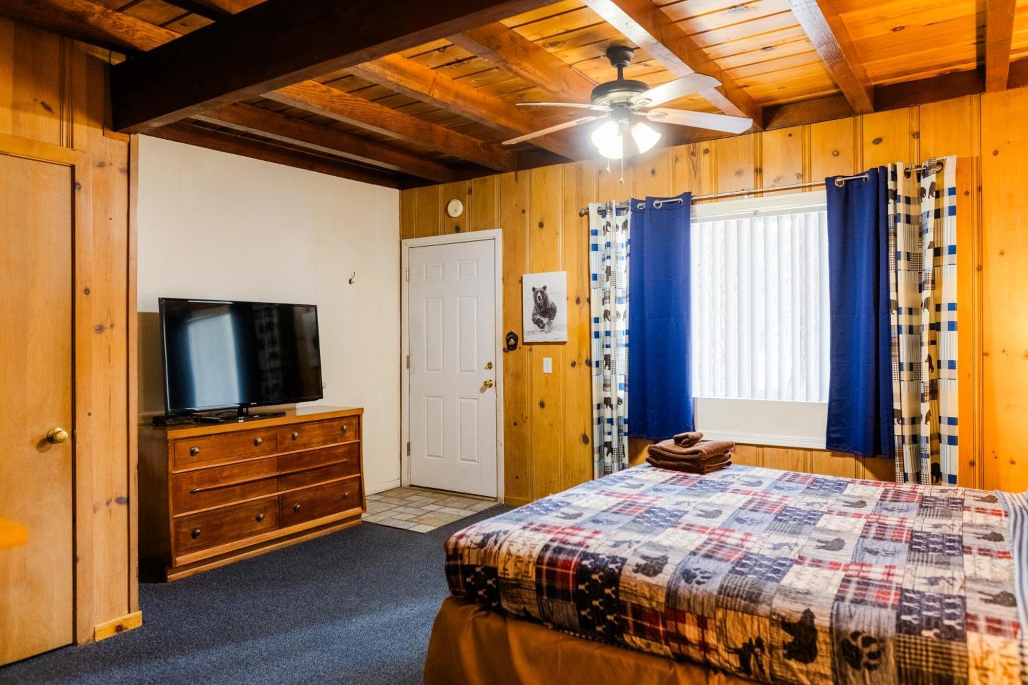 The Washoe Lodge South Lake Tahoe Exterior foto