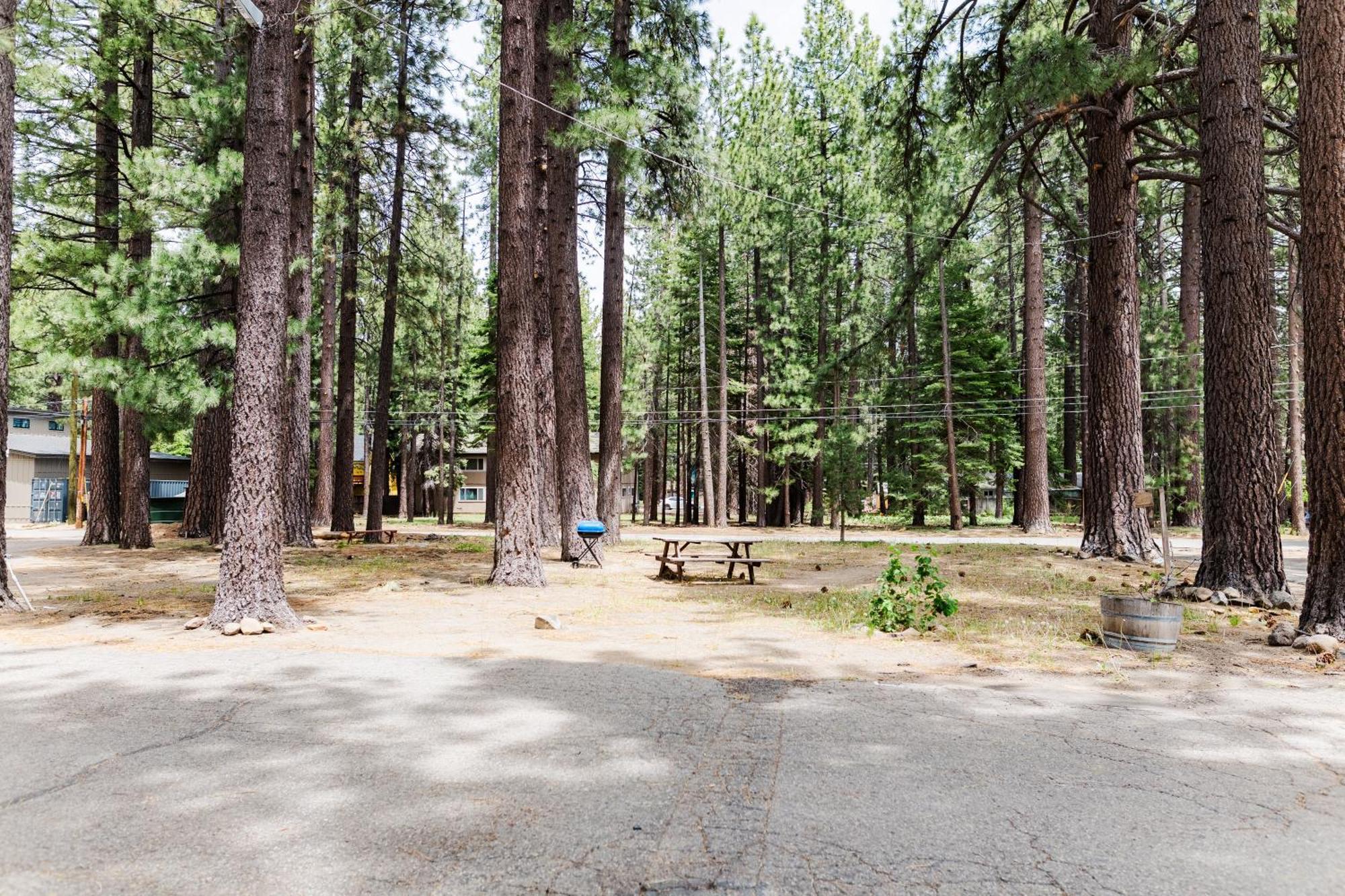 The Washoe Lodge South Lake Tahoe Exterior foto